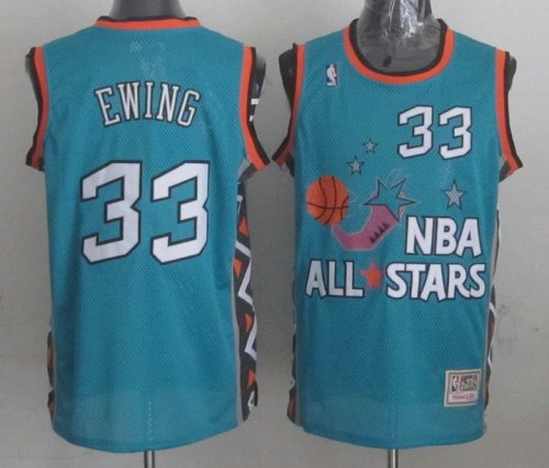 Ewing 1996 all star game jersey